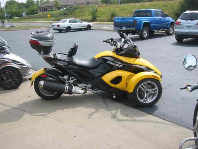 2008 Can-Am SPYDER GS SM-5 Sport Touring Lakeville MN