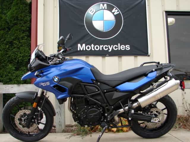 2015 BMW F 700 GS GS Cruiser Wooster OH