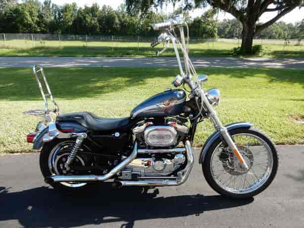 2003 Harley-Davidson 1200C Cruiser Wildwood FL
