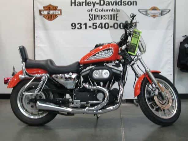 2002 Harley-Davidson XL 883R Sportster Cruiser Columbia TN