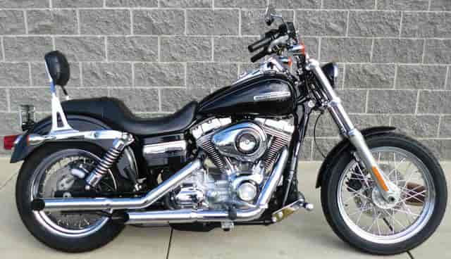 2009 Harley-Davidson FXDC - Dyna Glide Super Glide Custom Cruiser Livermore CA