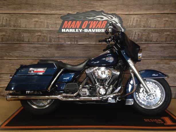 2004 Harley-Davidson FLHTC/FLHTCI Electra Glide Classic Touring Lexington KY