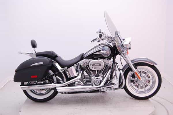 2015 Harley-Davidson FLSTNSE Cruiser El Paso TX