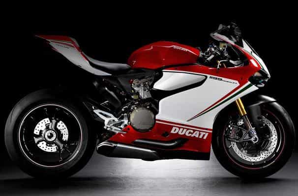 2012 Ducati PANIGALE 1199S Tricolore ABS Sportbike Belleville NJ