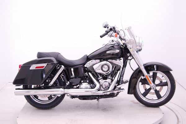2014 Harley-Davidson FLD 103 Cruiser El Paso TX