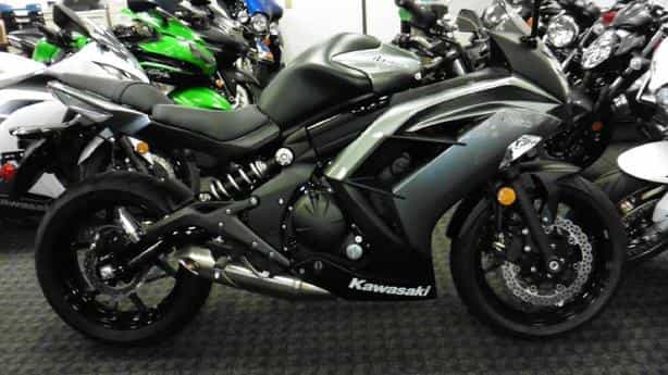 2014 Kawasaki Ninja 650 Sportbike Hollywood CA
