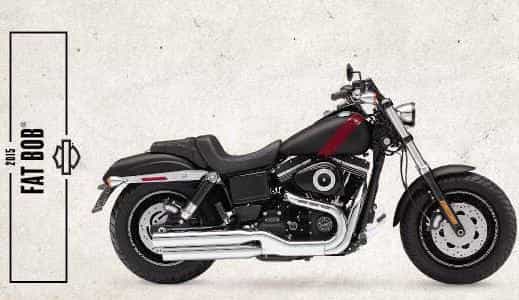 2015 Harley-Davidson FXDF - Dyna Fat Bob Cruiser Roanoke VA