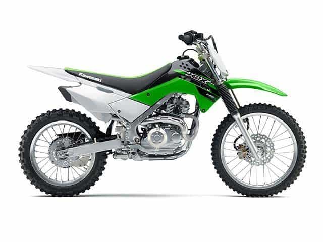 2015 Kawasaki KLX140L Dirt Bike Upper Sandusky OH