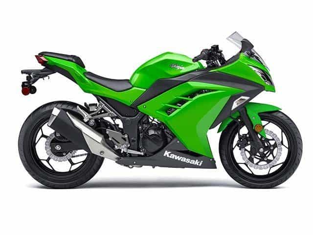 2015 Kawasaki NINJA 300 Sportbike Mora MN
