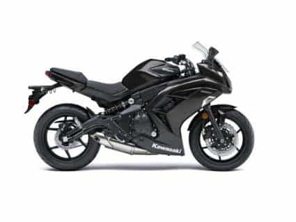 2015 Kawasaki Ninja 650 Sportbike Beaumont TX