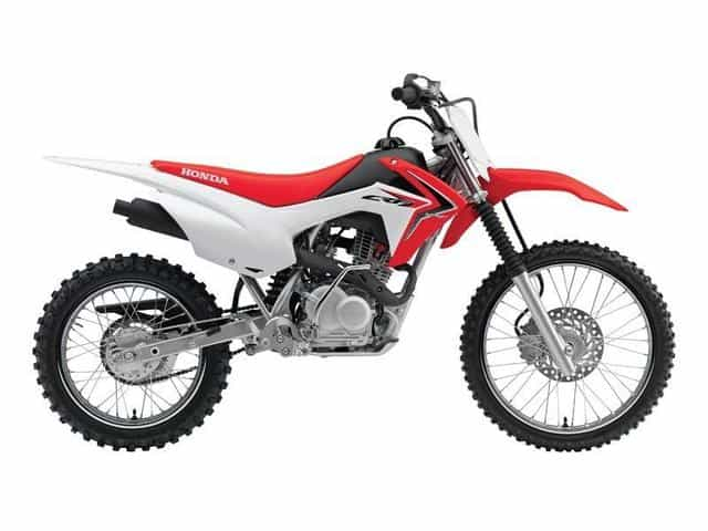 2014 Honda CRF125FB (Big Wheel) 125F Dirt Bike Shreveport LA