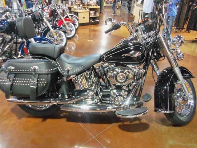 2014 Harley-Davidson FLSTC - Heritage Softail Classic Cruiser Peoria AZ