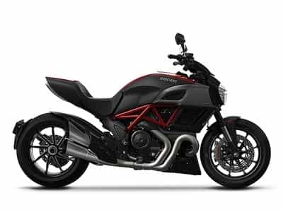 2015 Ducati Diavel Carbon Akron OH