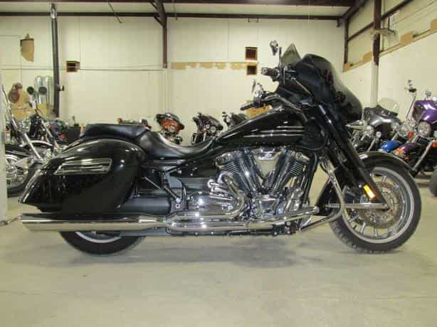 2010 Yamaha Stratoliner Deluxe Touring Pacific Junction IA