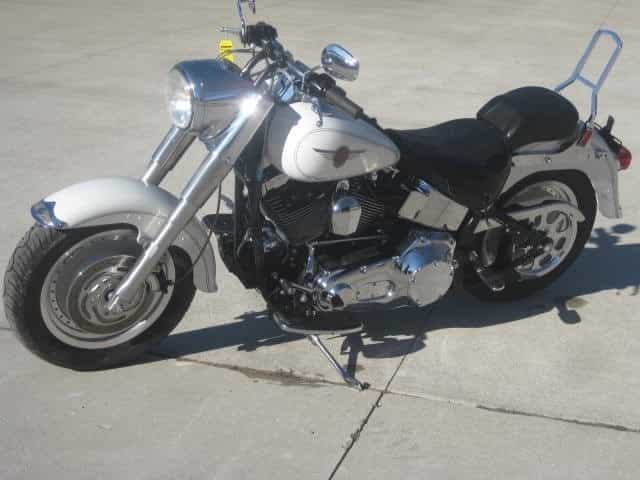2000 Harley-Davidson FLSTF Fatboy Fat Boy Cruiser Cincinnati / Bethel OH