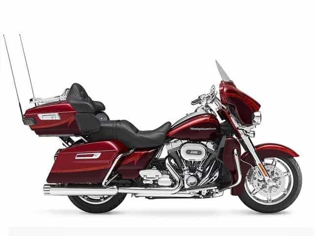 2014 Harley-Davidson FLHTKSE CVO Limited Touring Columbia TN
