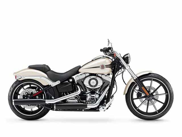 2014 Harley-Davidson Breakout Cruiser Yorktown VA