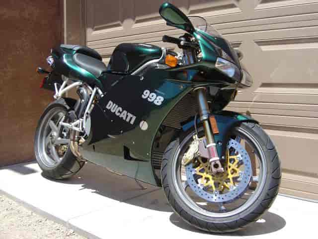 2004 Ducati Superbike 998 Sportbike Albuquerque NM