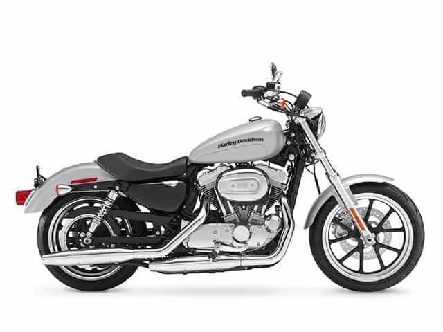 2015 Harley-Davidson XL883L - Sportster SuperLow Cruiser New Berlin WI