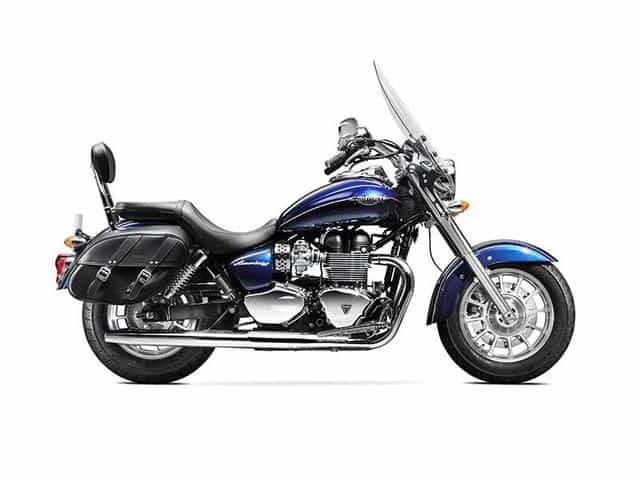 2014 Triumph America LT Touring Medford MA