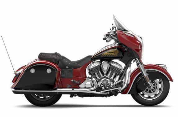 2015 Indian Chieftain Cruiser Niles OH