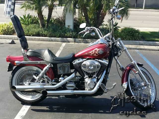 2004 Harley Davidson Dyna Cruiser Anaheim CA