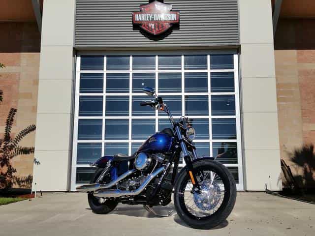 2015 Harley-Davidson FXDB - Dyna Street Bob Cruiser Palm Bay FL