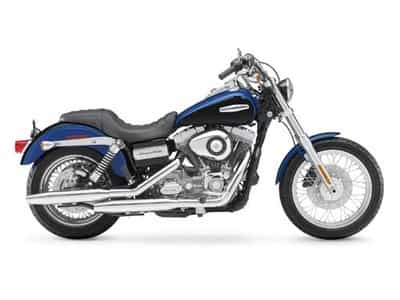 2008 Harley-Davidson FXDC - Dyna Super Glide Custom Taylor MI