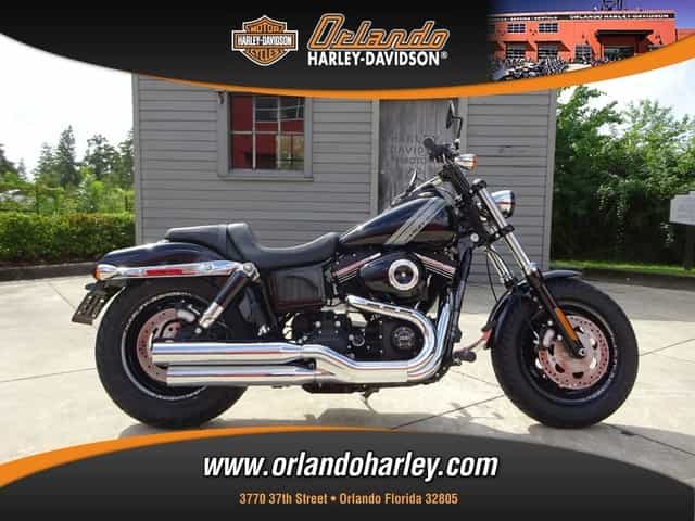 2015 Harley-Davidson FXDF FAT BOB Cruiser Orlando FL