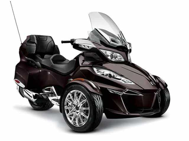 2014 Can-Am Spyder RT Limited Touring La Marque TX