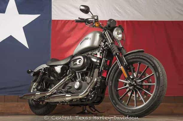 2015 Harley-Davidson Iron 883 Cruiser Round Rock TX