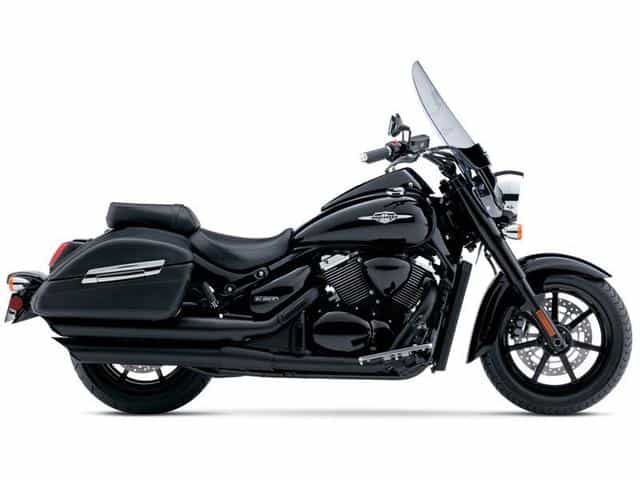 2013 Suzuki Boulevard C90T B.O.S.S. T B.O.S.S. Cruiser Fairfield OH