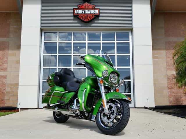 2015 Harley-Davidson FLHTK - Ultra Limited Touring Palm Bay FL