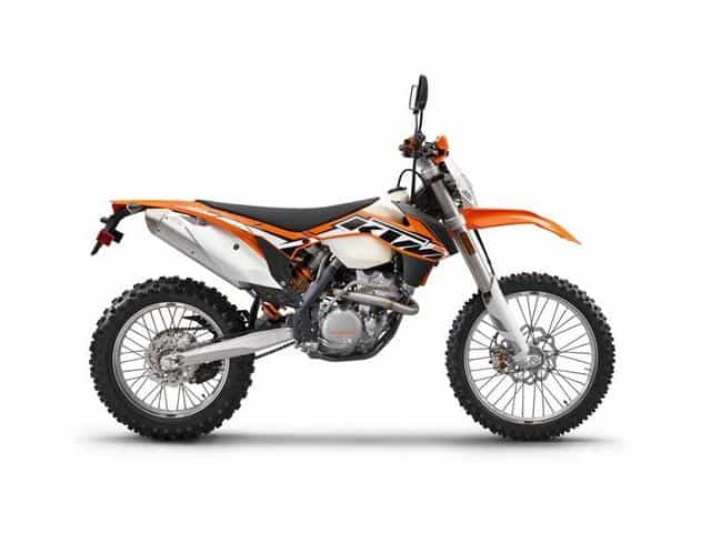 2014 KTM 350 EXC-F Dual Sport Marietta GA