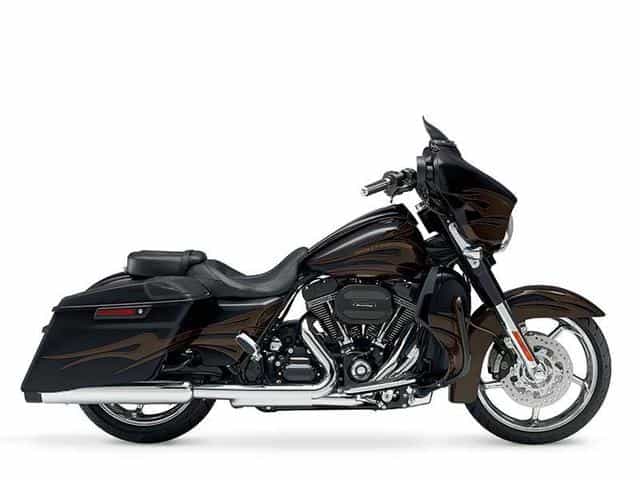 2015 Harley-Davidson STREET GLIDE CVO Touring Leesburg FL