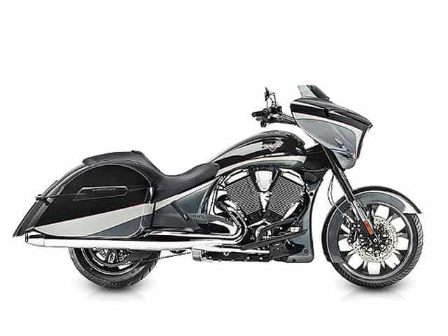 2015 Victory magnum Touring Wilmington OH