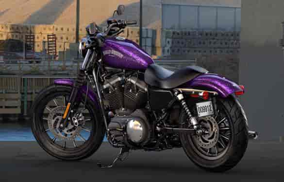 2014 Harley-Davidson XL883N - Sportster Iron 883 Standard Festus MO