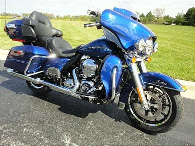 2015 Harley-Davidson FLHTK - Ultra Limited Touring Scott City MO