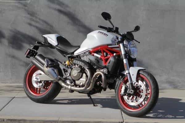 2015 Ducati M821 Standard Glendale CA