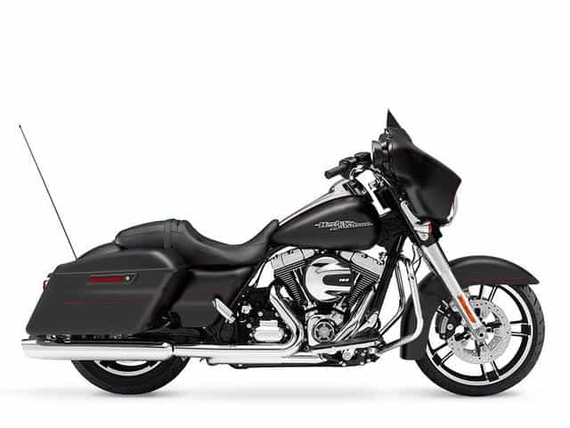2015 Harley-Davidson Street Glide Special Touring Southaven MS