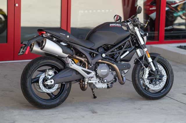 2014 Ducati Monster 696 696 Sportbike Thousand Oaks CA