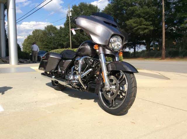 2015 Harley-Davidson FLHXS - Street Glide Special Touring Raleigh NC