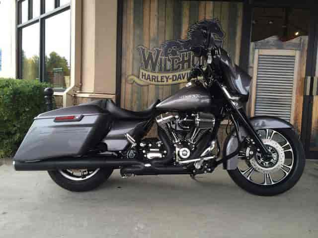 2014 Harley-Davidson FLHXS - Street Glide Special Touring Bend OR