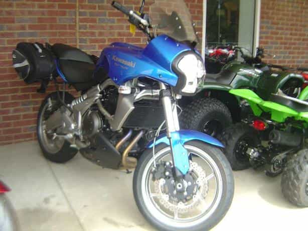 2009 Kawasaki Versys Sportbike Gainesville GA