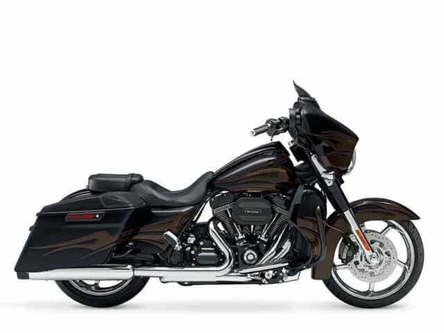 2015 Harley-Davidson CVO Street Glide Touring Columbia TN