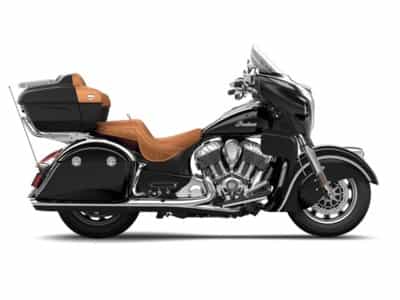 2015 Indian Chief Roadmaster Thunder Black Touring Maumee OH