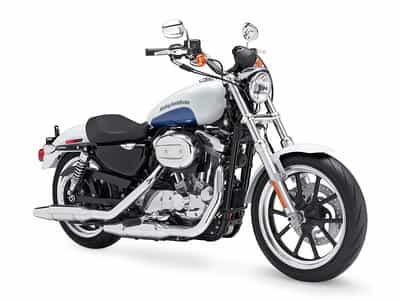 2015 Harley-Davidson XL883L - Sportster SuperLow Cruiser Piqua OH