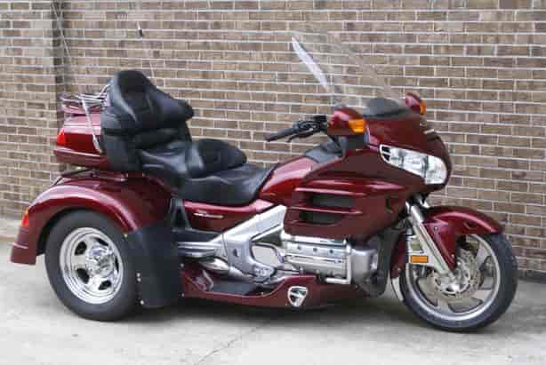 2004 Honda GOLDWING TRIKE 1800 Trike Jasper GA