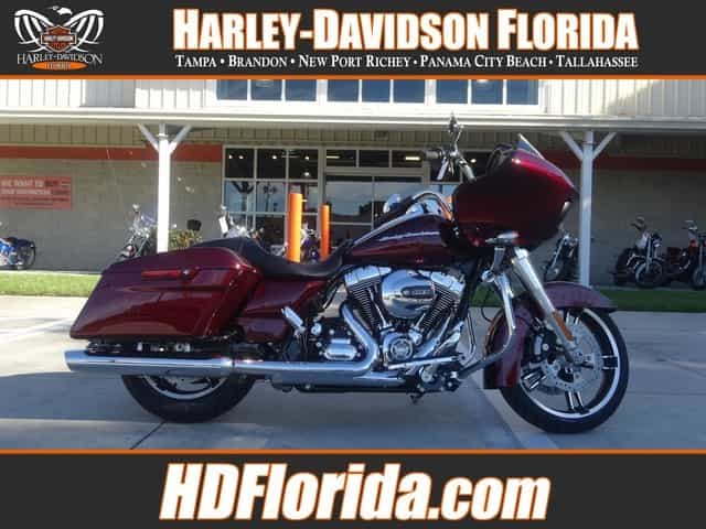 2015 Harley-Davidson FLTRX ROAD GLIDE CUSTOM Touring New Port Richey FL