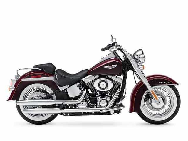 2014 Harley-Davidson Softail Deluxe Cruiser Lincoln NE